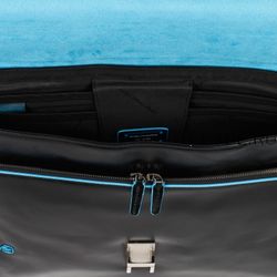 Сумка мужская Piquadro Blue Square черный (CA3111B2/N)