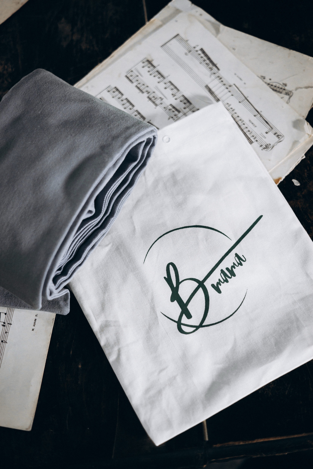 Май-слинг "Единение", Лесная осока