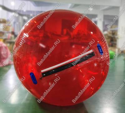 Водная труба "Красная" ПВХ, 2,2*1,8*1,8 м