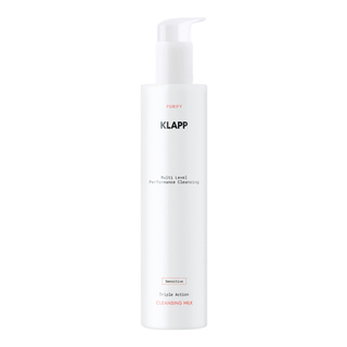 KLAPP Очищающее молочко для чувствительной кожи - CORE Purify Multi Level Performance Cleansing, 200