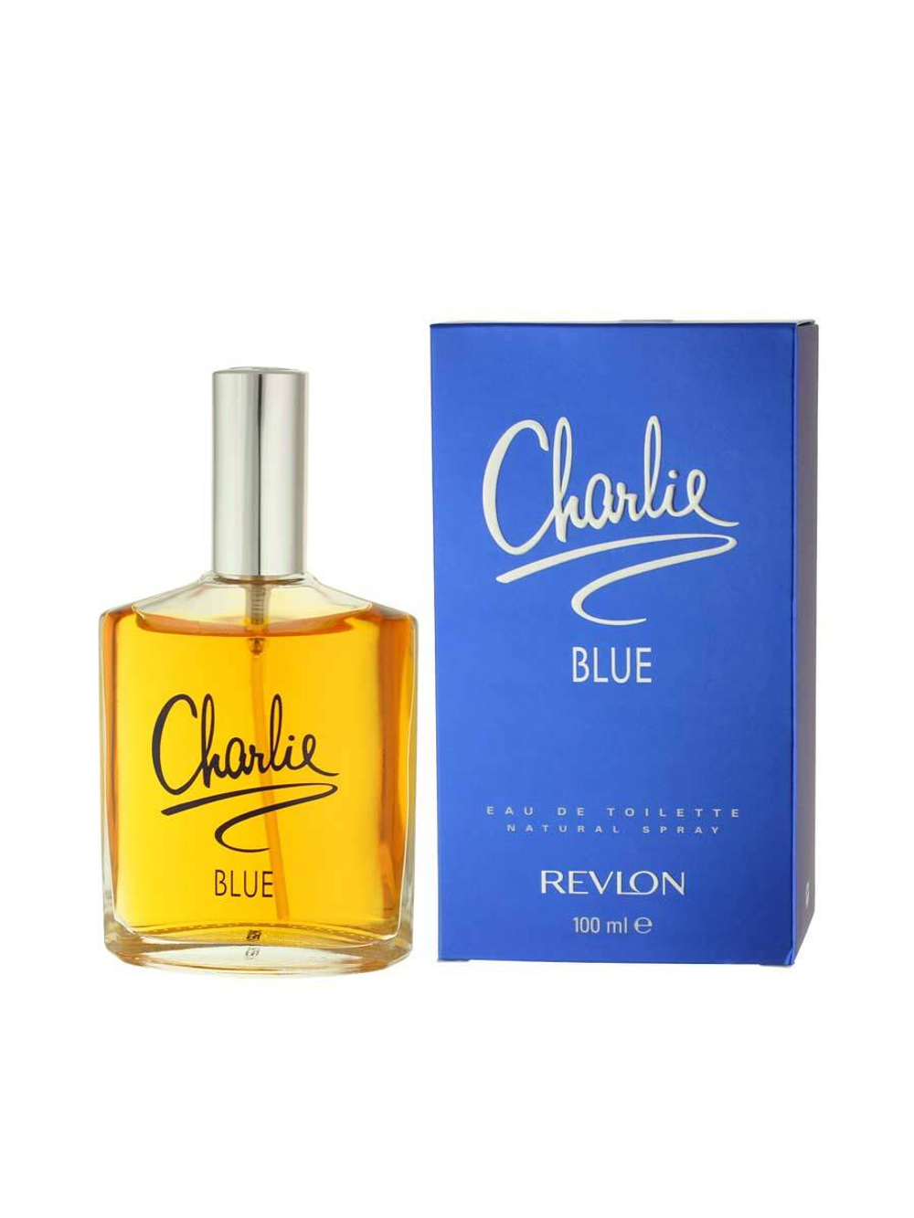 REVLON CHARLIE BLUE lady 100ml edt
