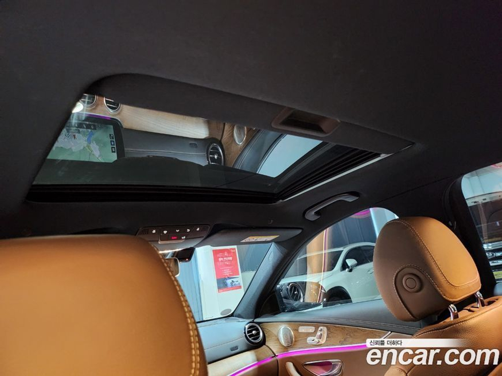 Mercedes-Benz E-Class W213 E220d 4MATIC Exclusive (12.2022)