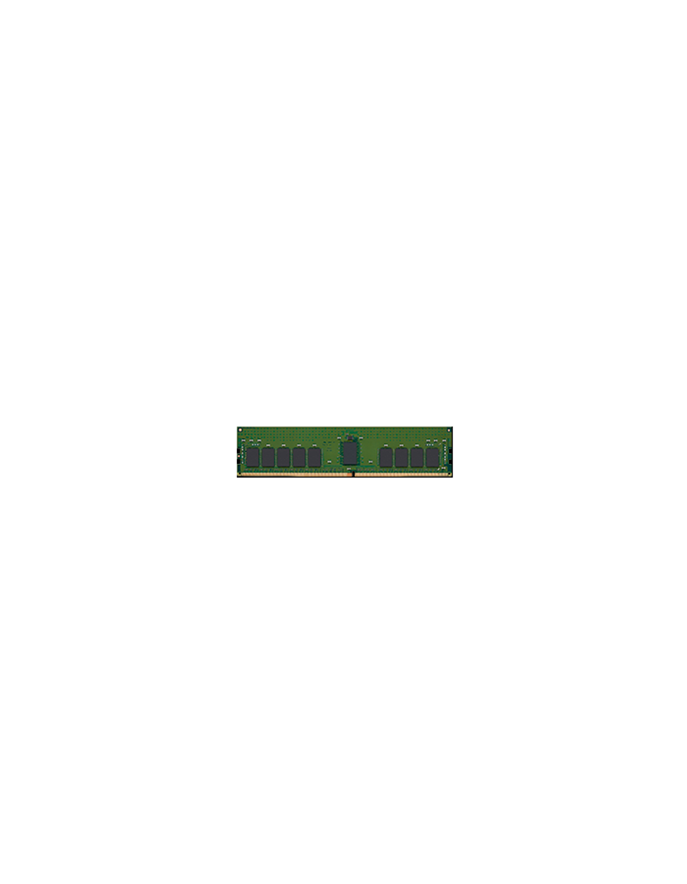 Оперативная память Kingston Server Premier DDR4 32GB RDIMM 2666MHz ECC Registered 2Rx8, 1.2V (Micron F Rambus)