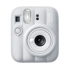 Фотоаппарат моментальной печати Fujifilm Instax mini 13 Clay White