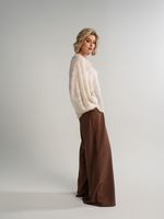 Блуза Воздушная мелодия (молочная) Б15140-7М LT Collection