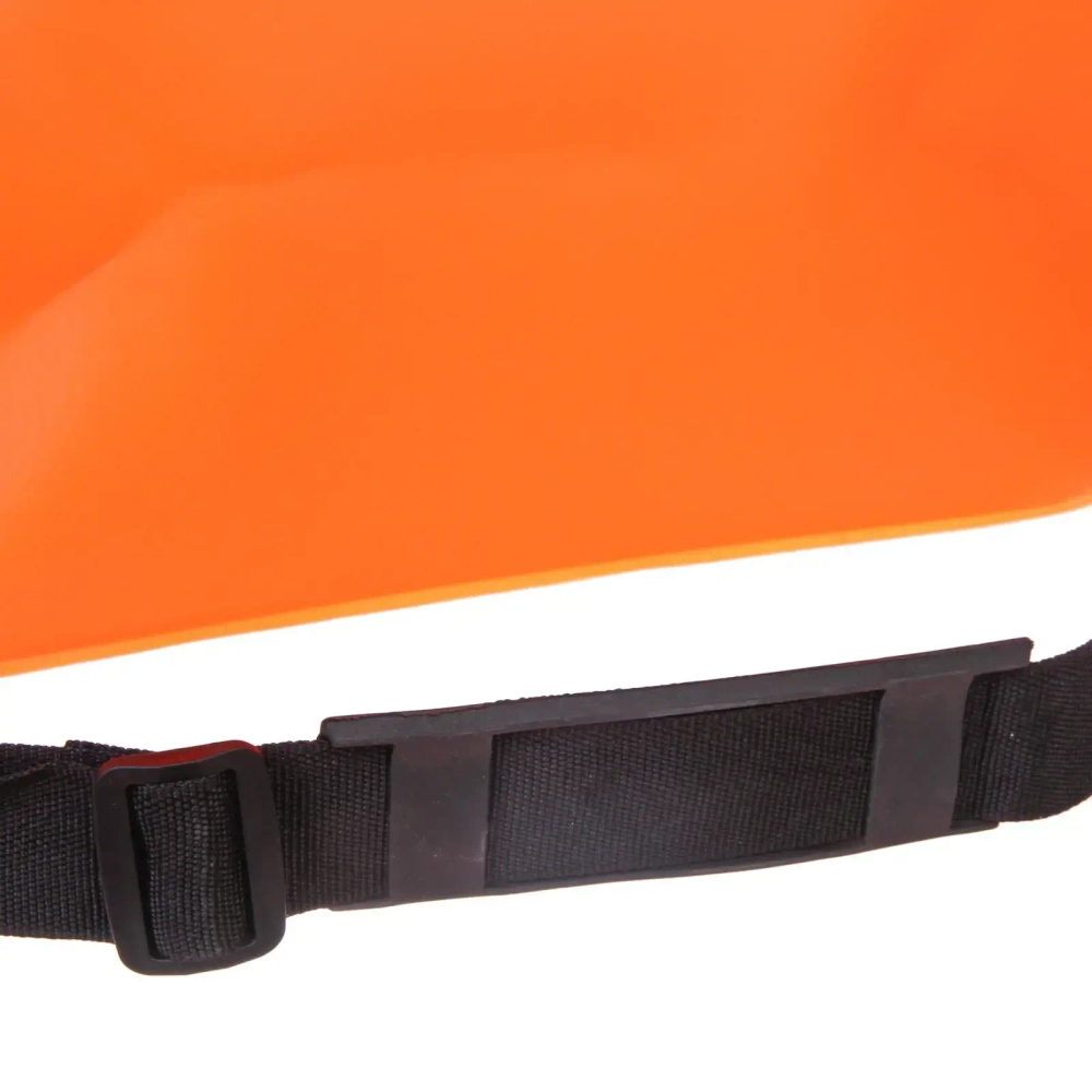 Ведро складное туристическое с крышкой 28л 25*40*26см