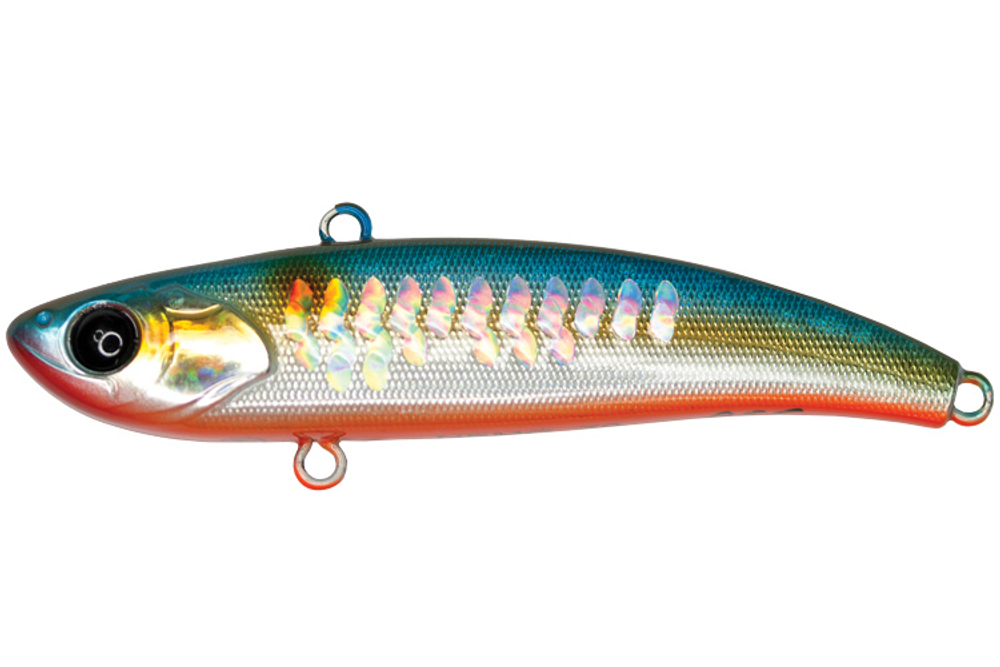 Виб ECOPRO Nemo 70мм 13г 055 Shiny Shad