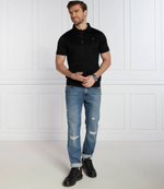 Поло Karl Lagerfeld - черный(745001 542200)