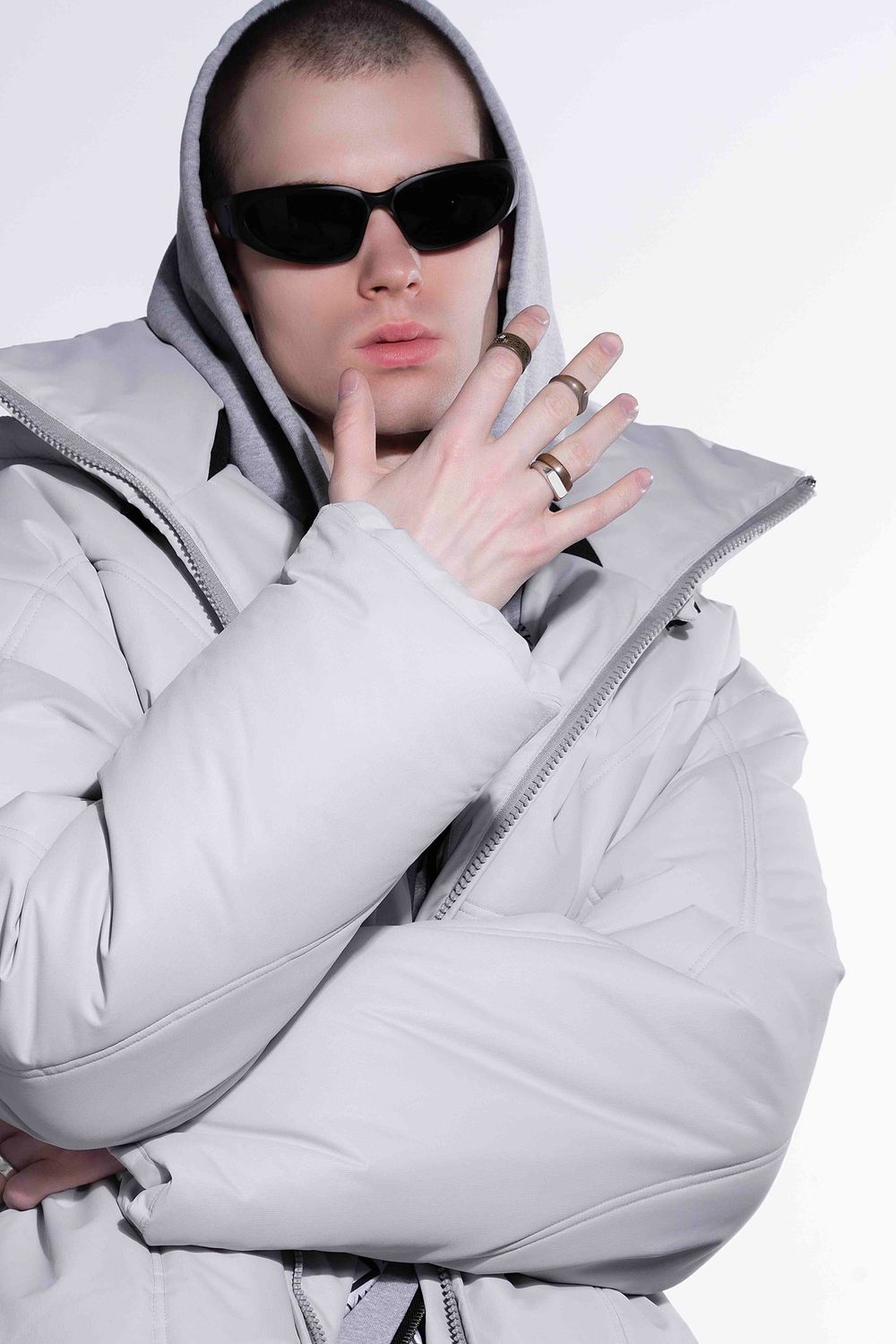 Пуховик VNVA NAO-1 Moon