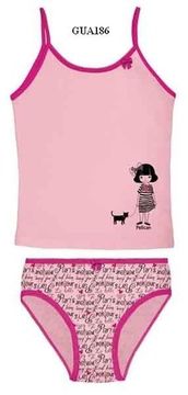 Комплект для девочек Pelican GUA186