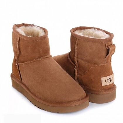 Угги Men's Mini Chestnut II