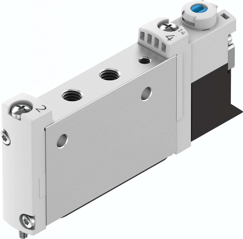 VUVG-L10-M52-MT-M5-1P3 Распределитель с электроуправлением