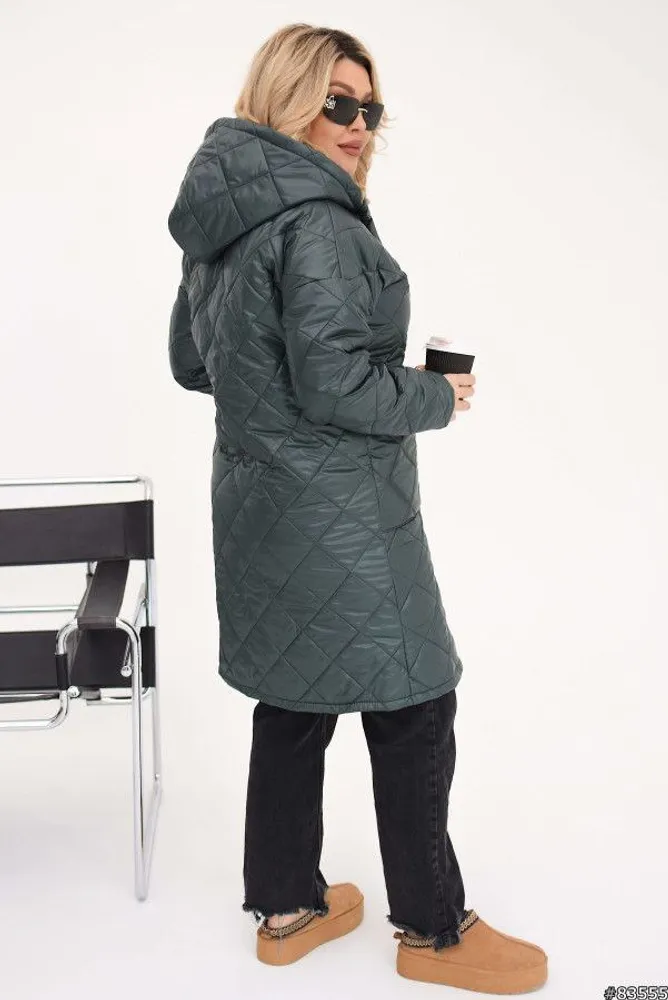 Пальто УК-888-1 Fabrika