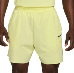 Мужские теннисные шорты Nike Court Slam Dri-Fit Tennis - желтый