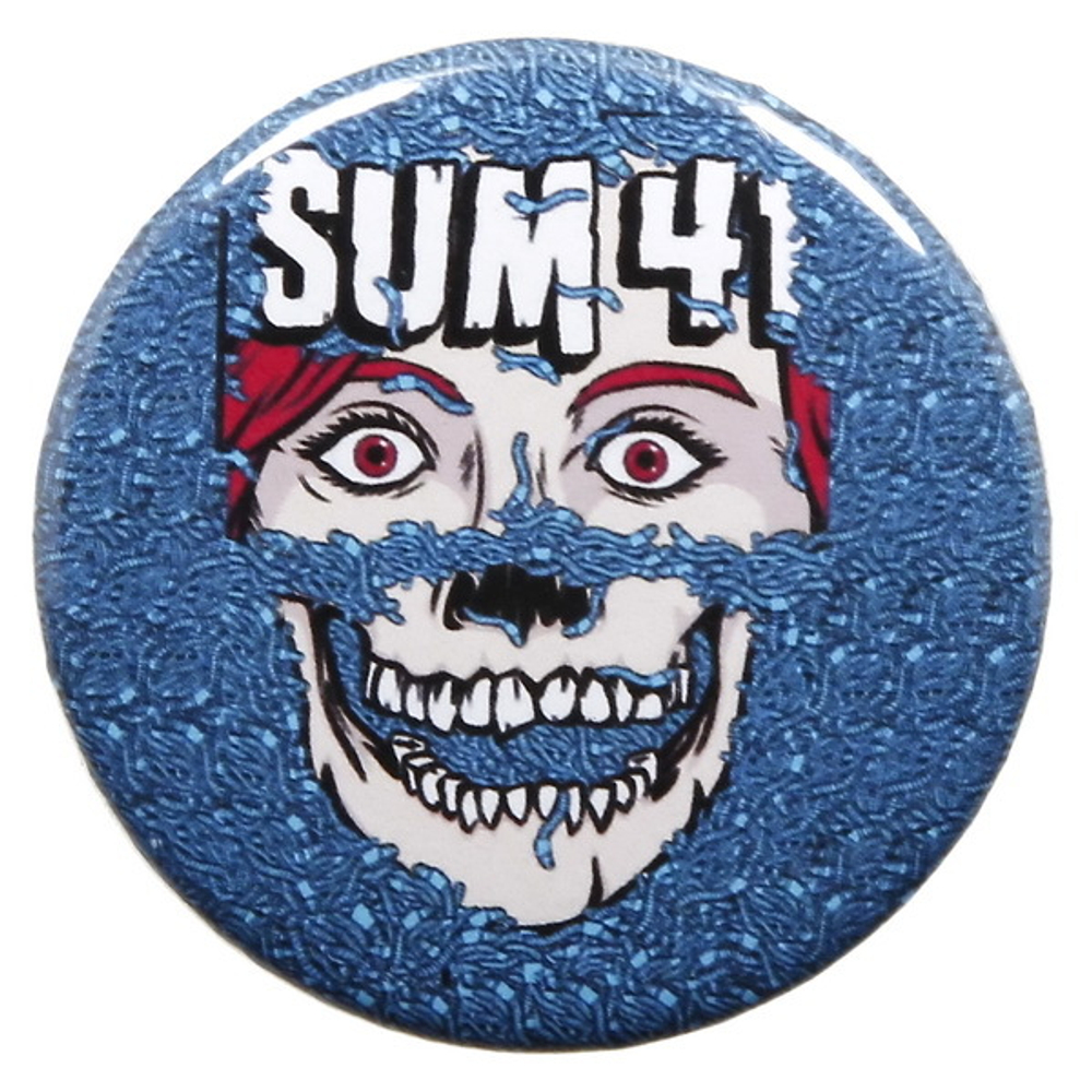 Значок Sum 41