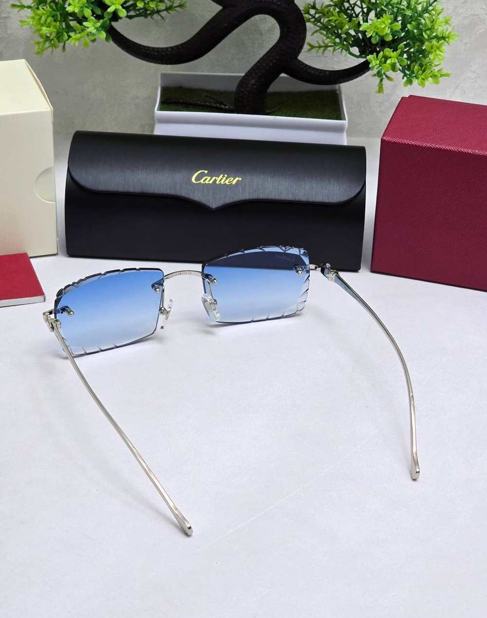 Очки Cartier