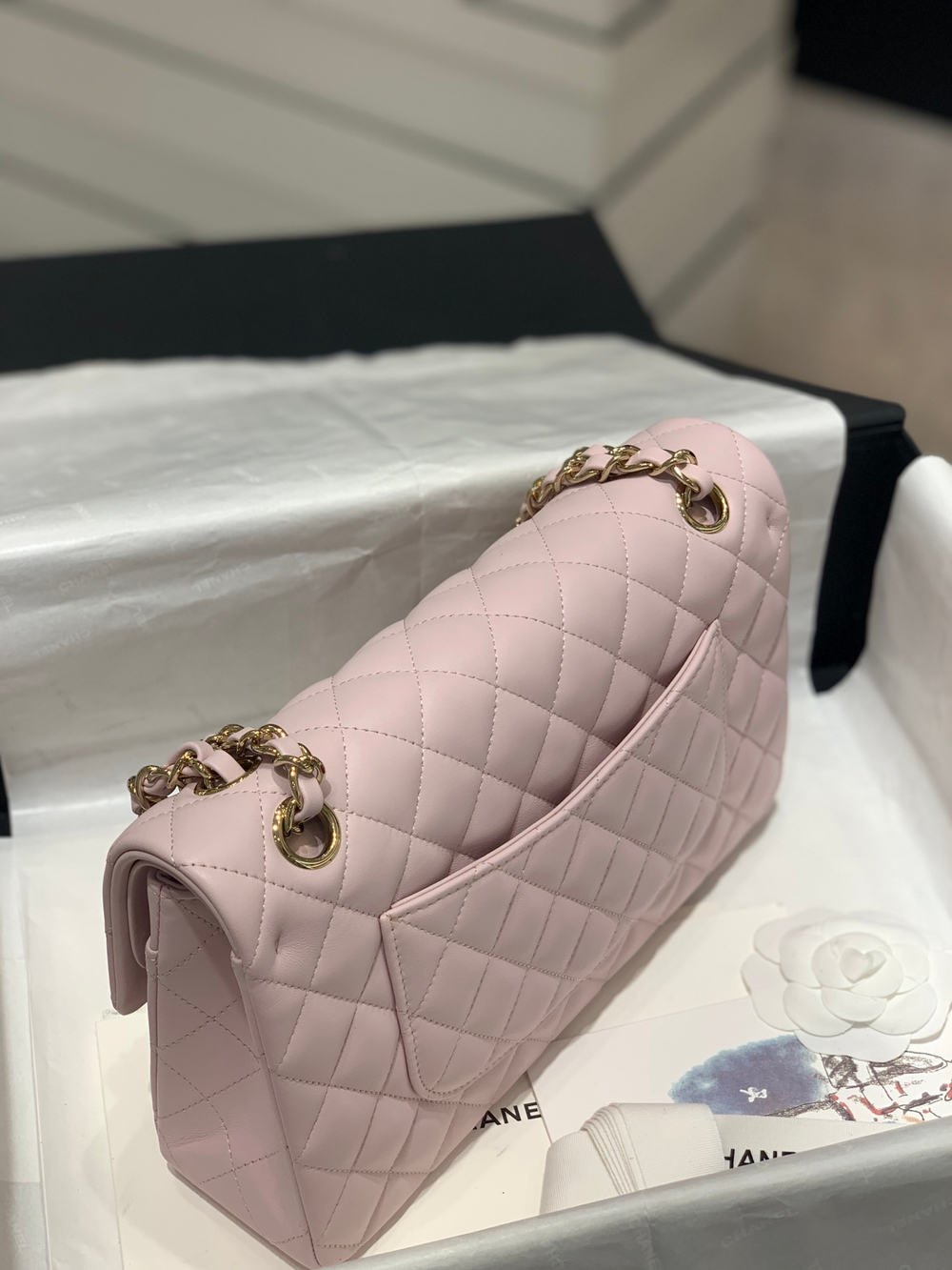 Chane1 Bag 25 cm