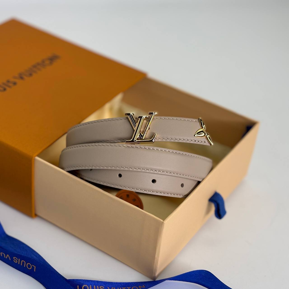 Двусторонний ремень Louis Vuitton