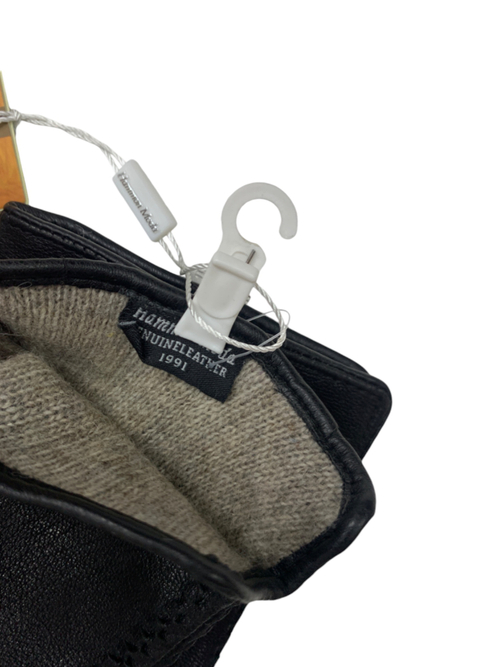 Перчатки. Женские. Материал верха: Кожаные. Кожа оленя. Подклад: Трикотаж-шерсть.5 шт в упаковке.