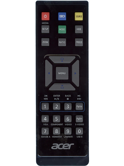 Пульт Acer X113 ориг. 12319