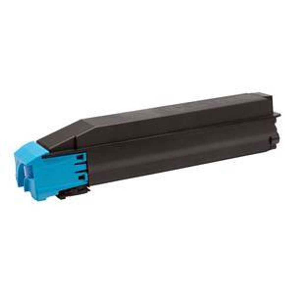 Тонер-картридж Katun, аналог Kyocera TK-8305C для TASKalfa 3050ci/3051ci/3550ci/3551ci cyan (15K)