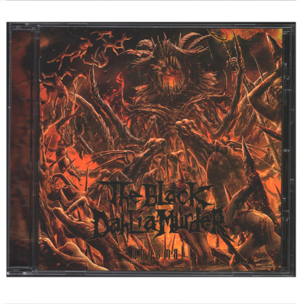 The Black Dahlia Murder / Abysmal (RU)(CD)