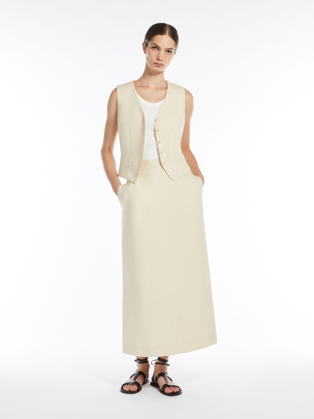 Юбка женская WEEKEND MAX MARA NAUSICA