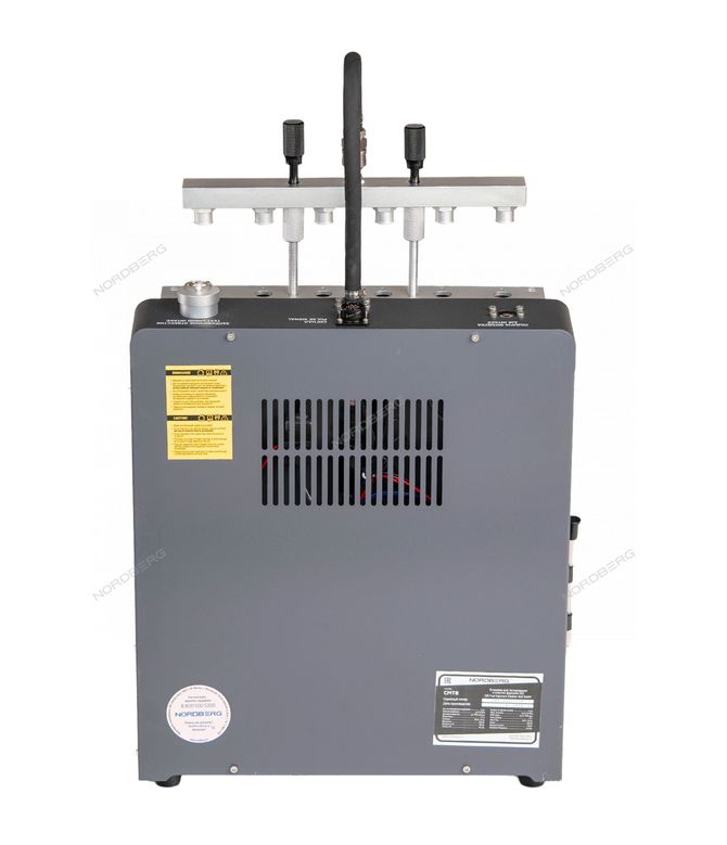 NORDBERG (CMT8) Установка для тестирования и очистки форсунок GDI