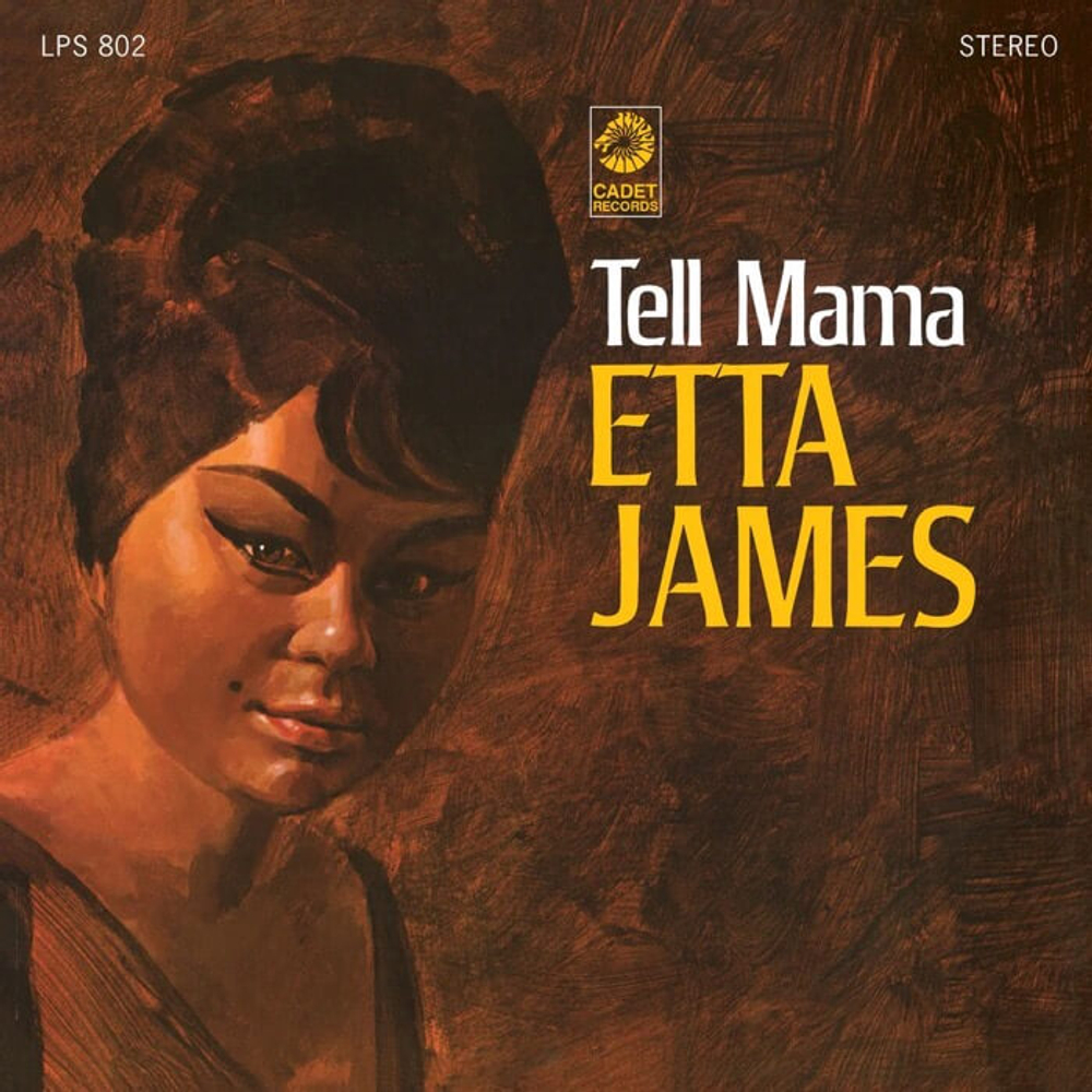 Etta James - Tell Mama - USA, Acoustic Sounds