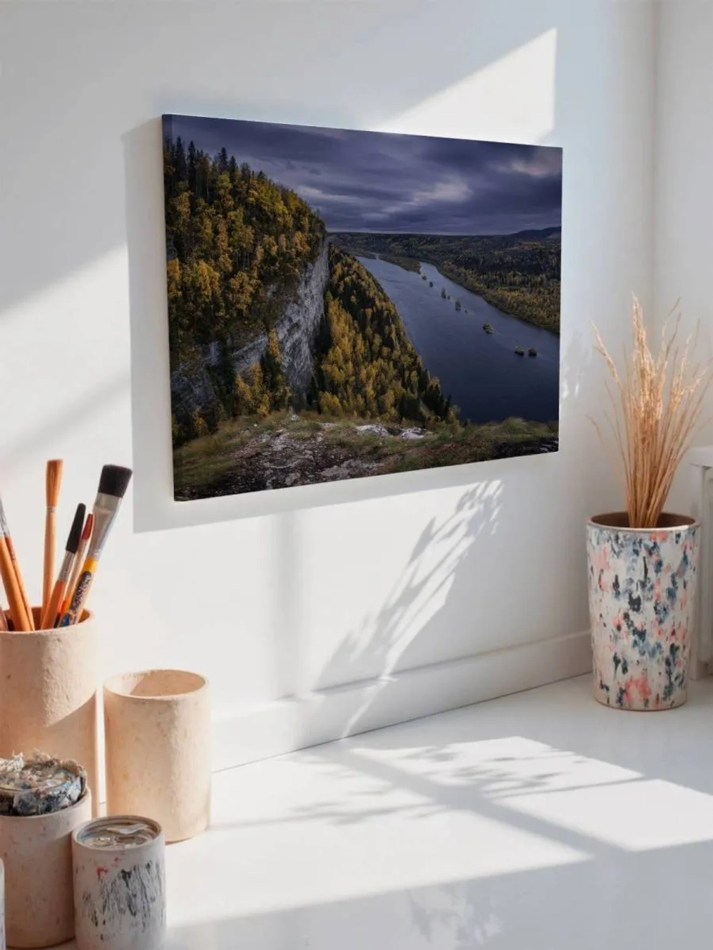 Картина на стену 40 X 50 Пейзаж