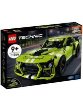 Конструктор LEGO Technic 42138 Ford Mustang Shelby GT500