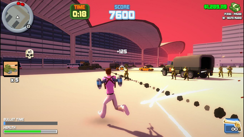 Sonny The Mad Man: Casual Arcade Shooter (HapGames) (для ПК, цифровой код доступа)