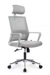 Кресло Mint RCH M1029HWE Серый