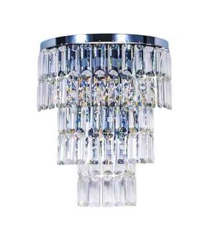 W2752R/4A CHROME+CLEAR (1) Настенный светильник NW
