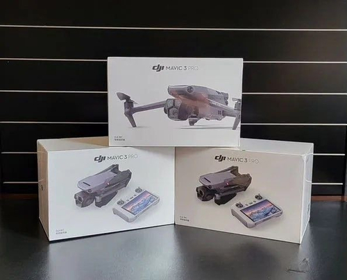 DJI Mavic 3 Pro RS (уценка)