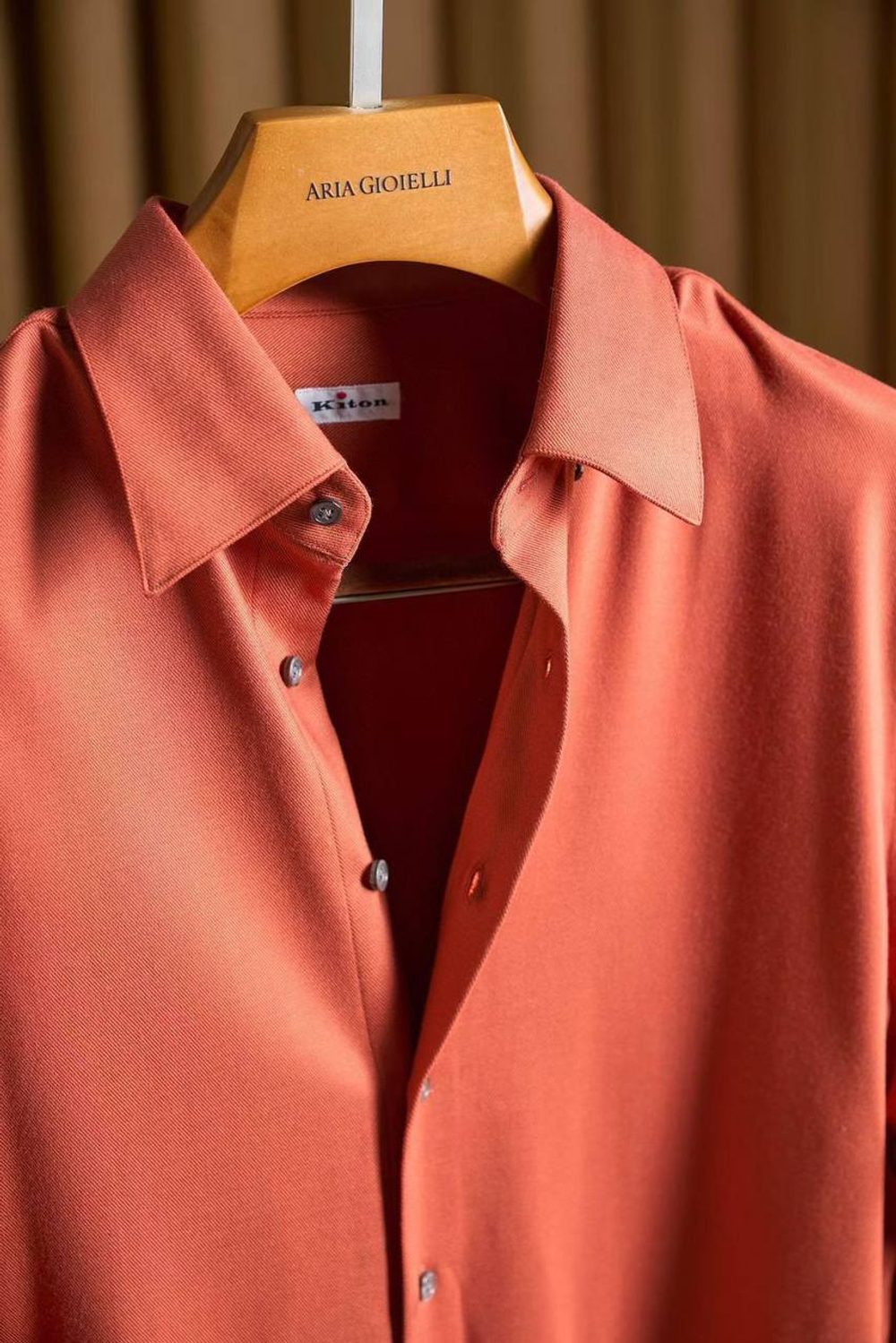 Рубашка Kiton