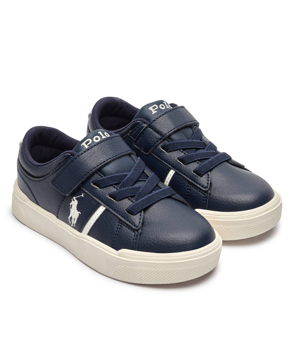 Кроссовки FRAZIER PS POLO RALPH LAUREN - темно-синий(RL01268410)