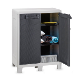 Уличная пластиковая тумба Toomax Santorini XL