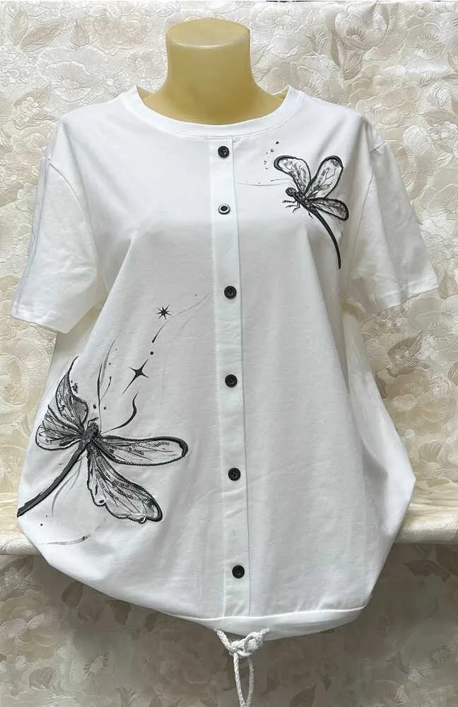 Футболка 4145346 (0950024475) Fabrika