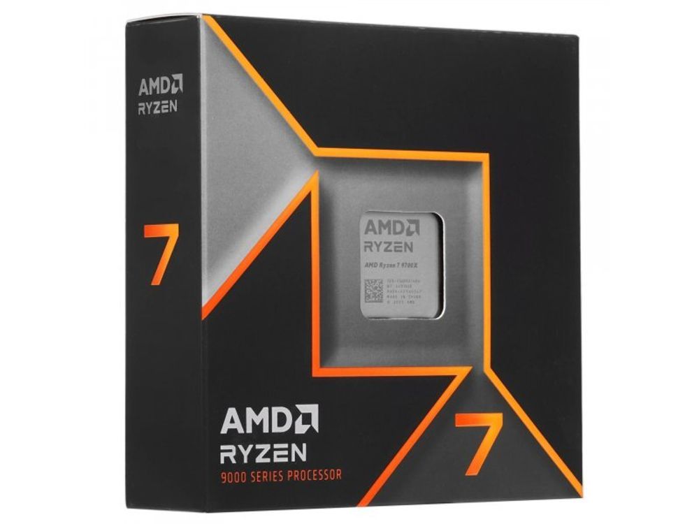 Процессор AMD Ryzen 7 9700X AM5 BOX [100-100001404WOF]