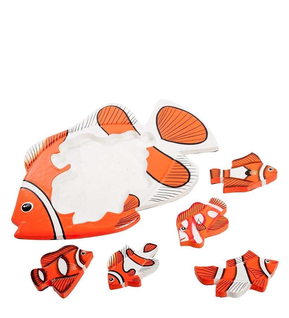 Decor and Gift 46-010 Пазл «Рыбы» (о.Бали)