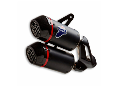 96481835AA (96481834AA) TERMIGNONI PAIR OF APPROVED E5 EXHAUST (M 937)