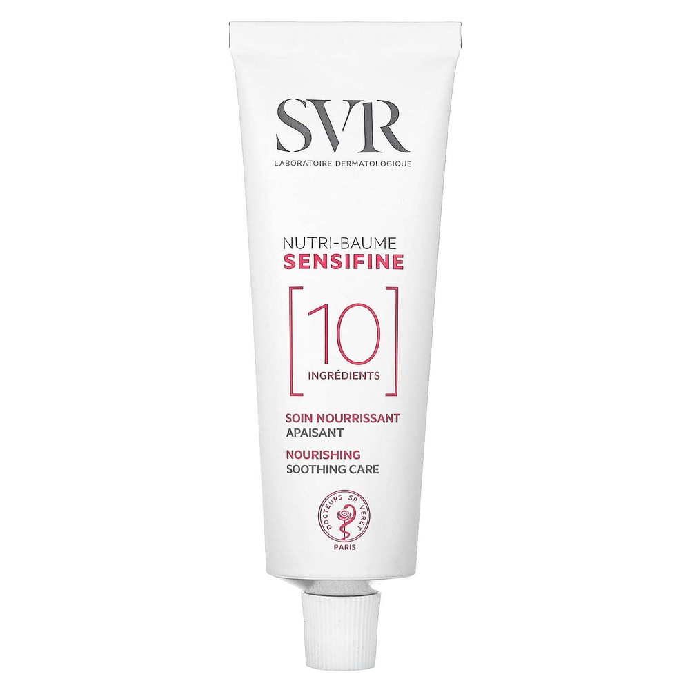 SVR, Sensifine, питательный бальзам, без отдушек, 40 мл (1,4 жидк. унции)