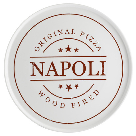 Блюдо для пиццы World Foods Napoli, ?31 см