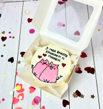 Бенто торт на важную дату