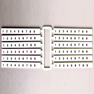 SNZ/4/00, чистая нумерационная лента