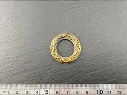 Поясное разделительное кольцо. Русь 11-13 в.