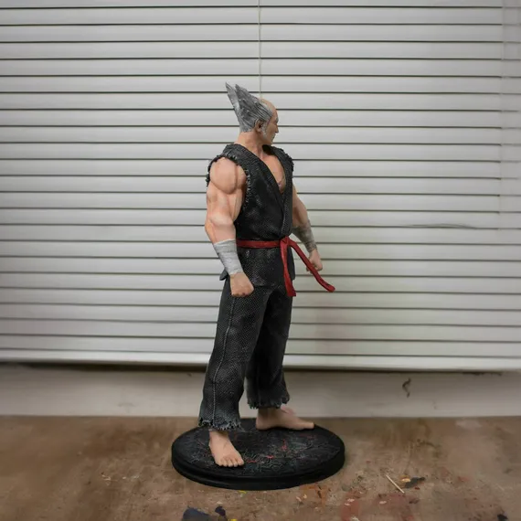 Heihachi Mishima - Tekken 5