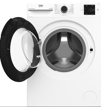 Пральна машина вузька Beko BM1WFSU36233WB