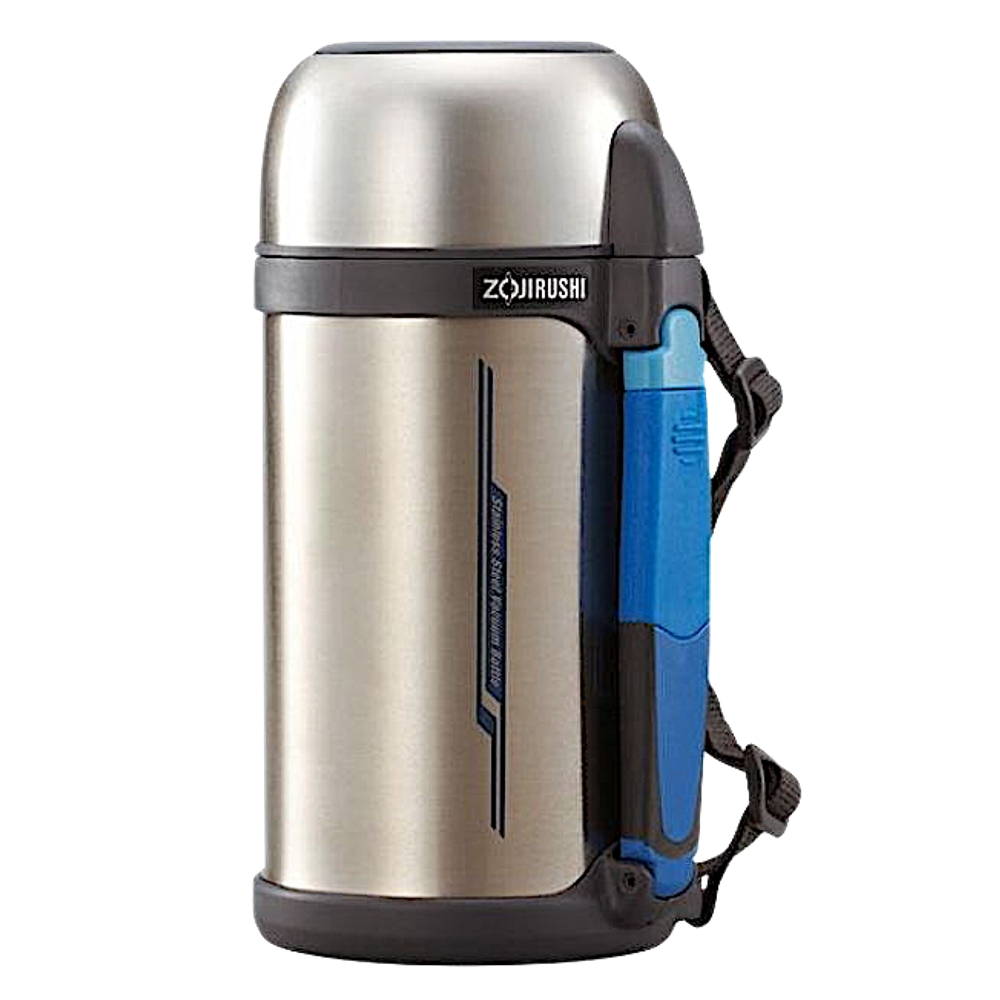 Термос 1.30л Zojirushi SF-CC13-XA Стальной